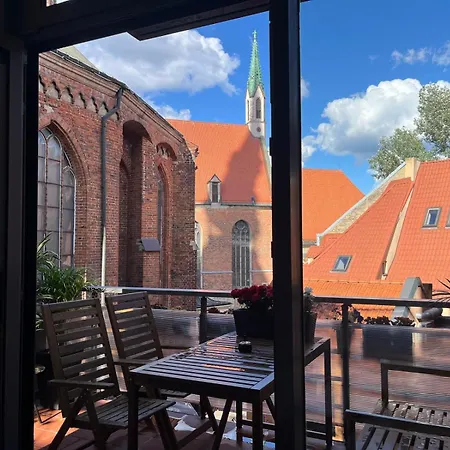 Apartment St Peters Riga