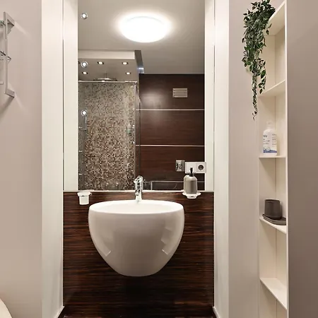 St Peters 아파트 *