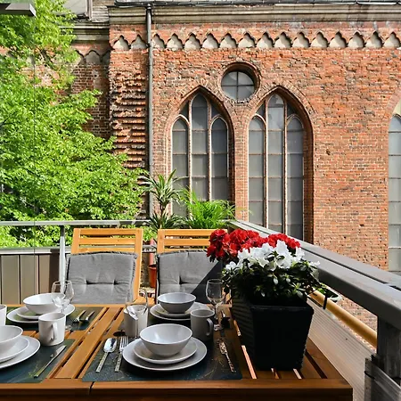 St Peters Dzīvoklis *