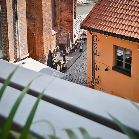 St Peters 아파트 *