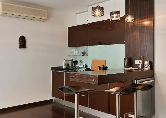 St Peters アパート *