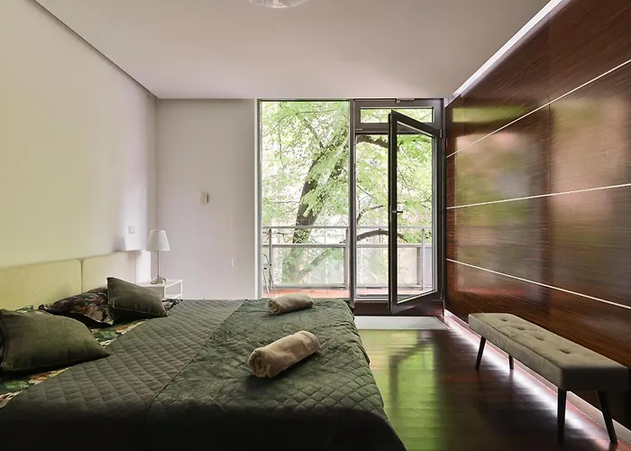 Apartment St Peters Riga