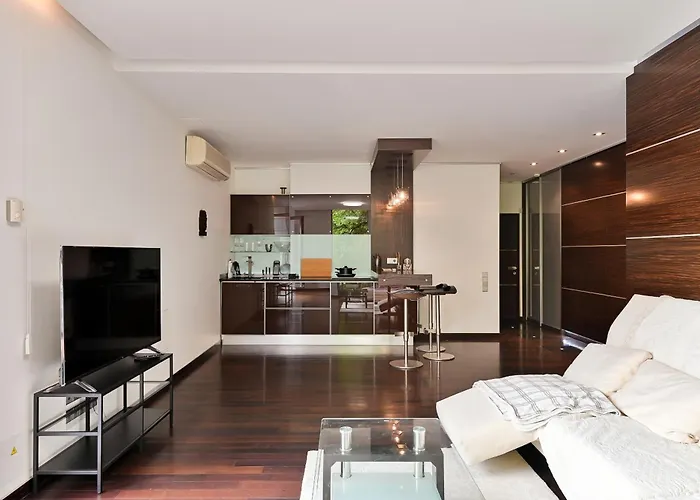 Apartment St Peters Riga