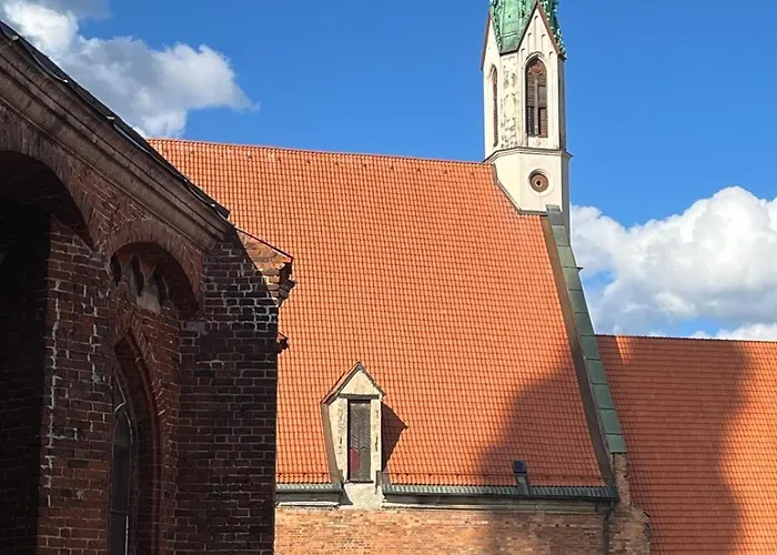 St Peters Dzīvoklis Riga