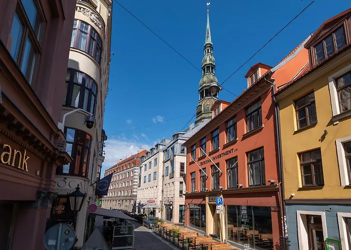 St Peters Dzīvoklis