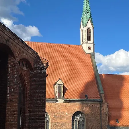 St Peters Dzīvoklis Riga