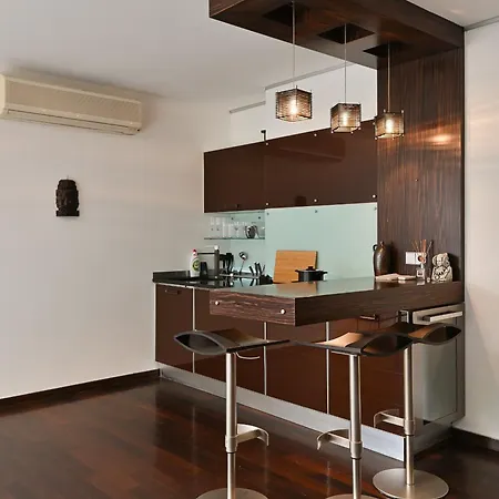 St Peters Apartmán *