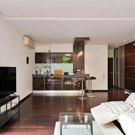 Apartmán St Peters Riga