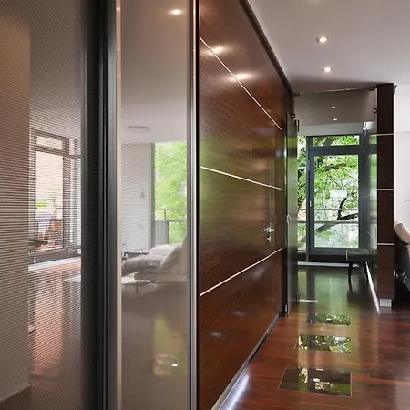 Apartmán St Peters *